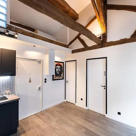 Place Des Vosges, Marais Bastille Appartement *