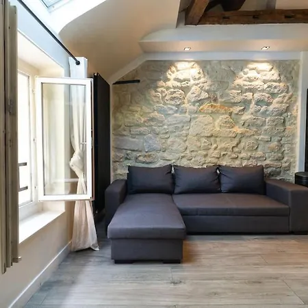 Place Des Vosges, Marais Bastille Appartement Paris