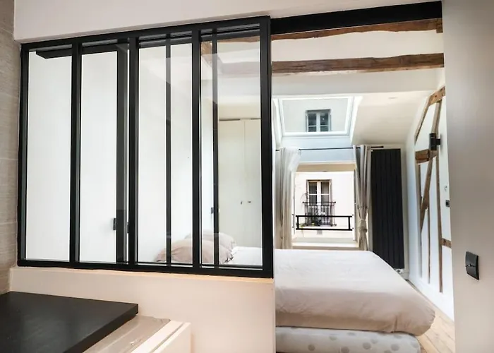 Place Des Vosges, Marais Bastille Appartement Paris