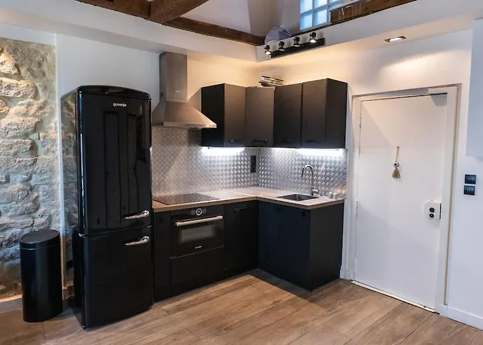 Place Des Vosges, Marais Bastille Appartement Paris
