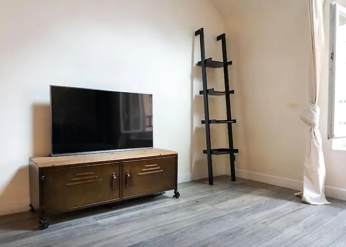 Appartement Place Des Vosges, Marais Bastille Paris
